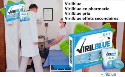 Virilblue Commande